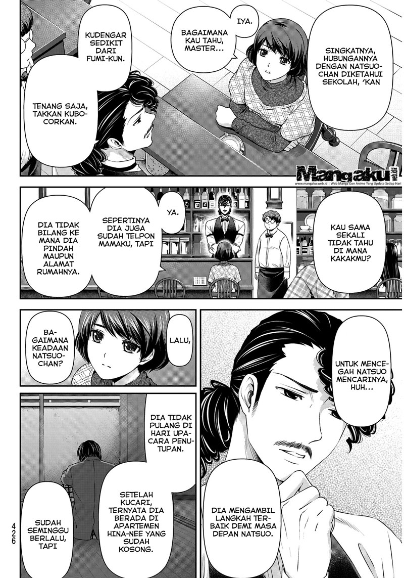 domestic-na-kanojo - Chapter: 65