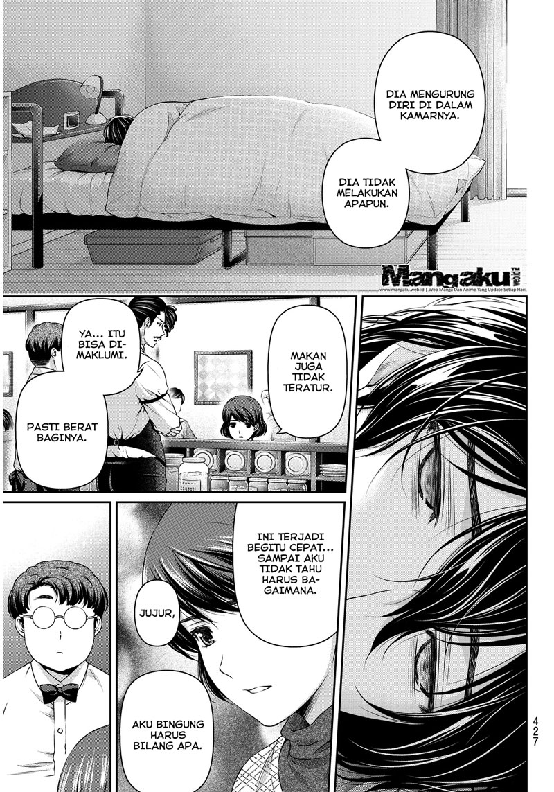 domestic-na-kanojo - Chapter: 65