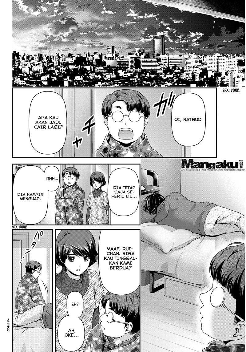 domestic-na-kanojo - Chapter: 65