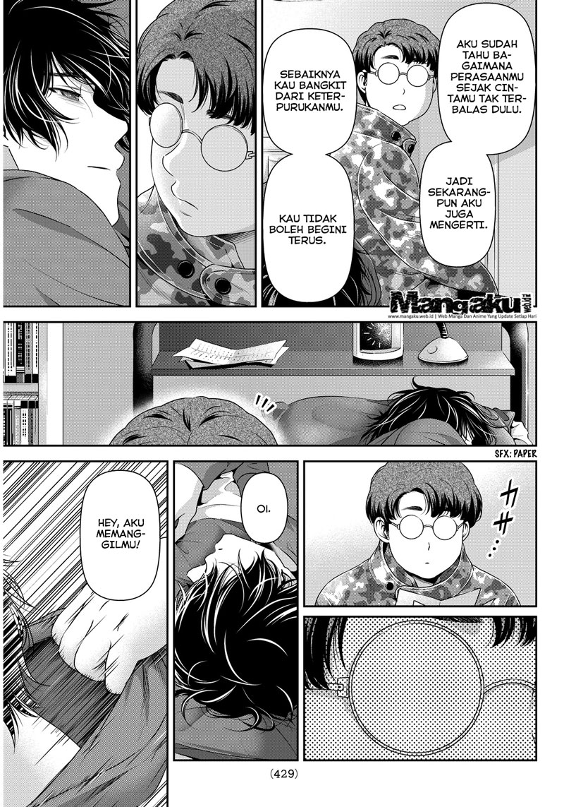 domestic-na-kanojo - Chapter: 65