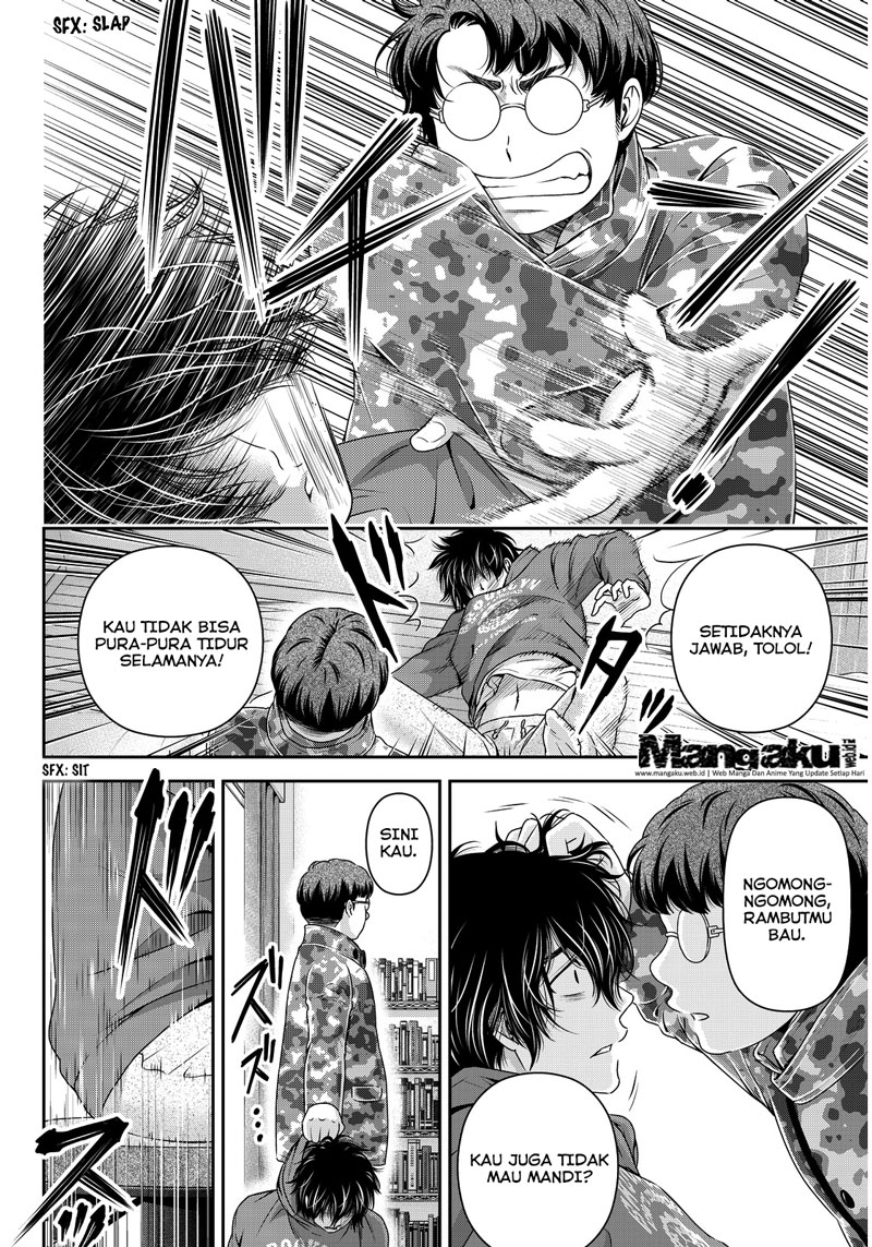 domestic-na-kanojo - Chapter: 65