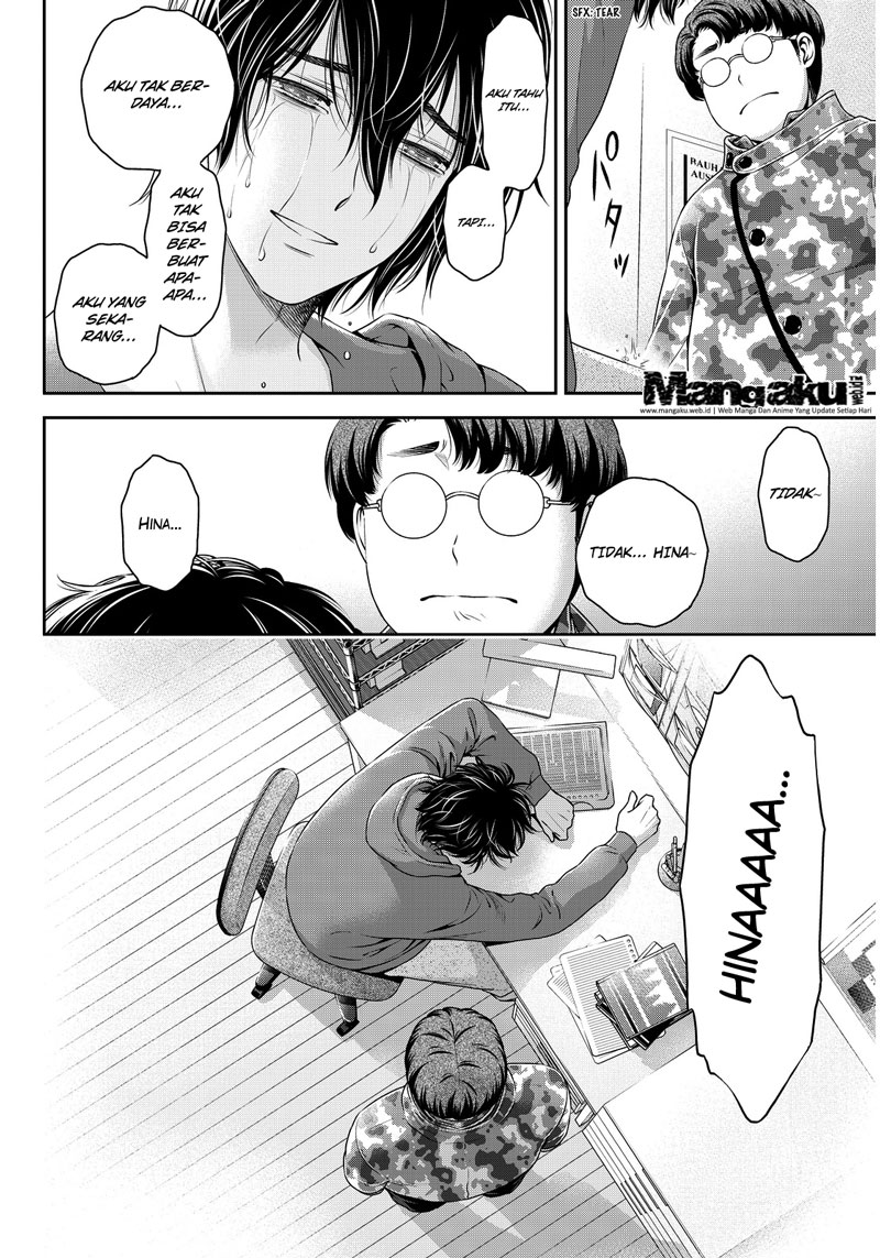 domestic-na-kanojo - Chapter: 65