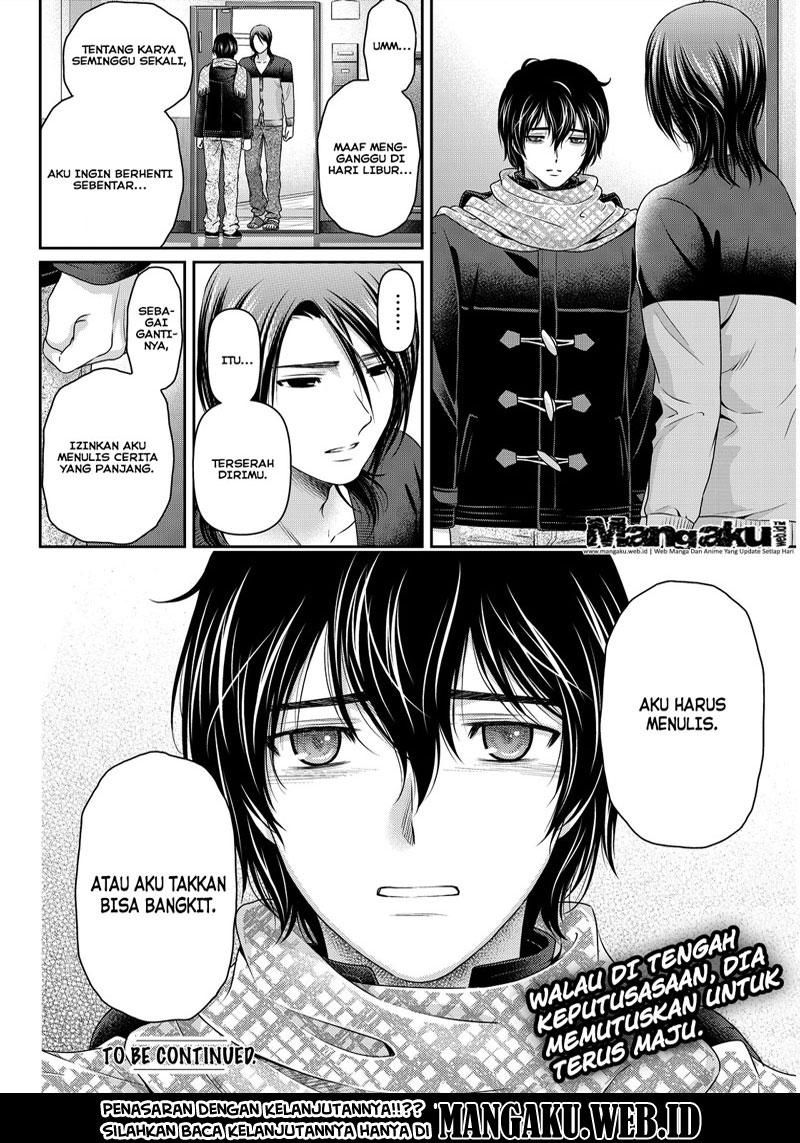 domestic-na-kanojo - Chapter: 65