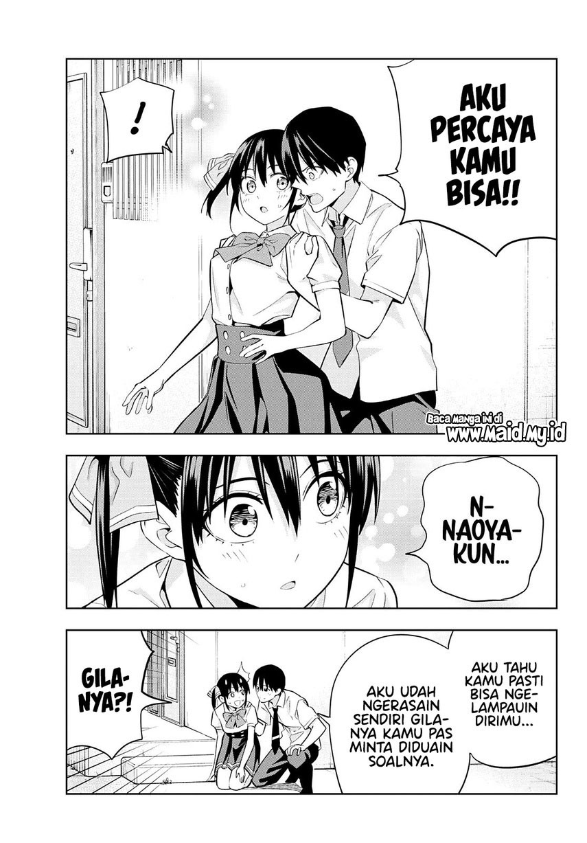 kanojo-mo-kanojo - Chapter: 107