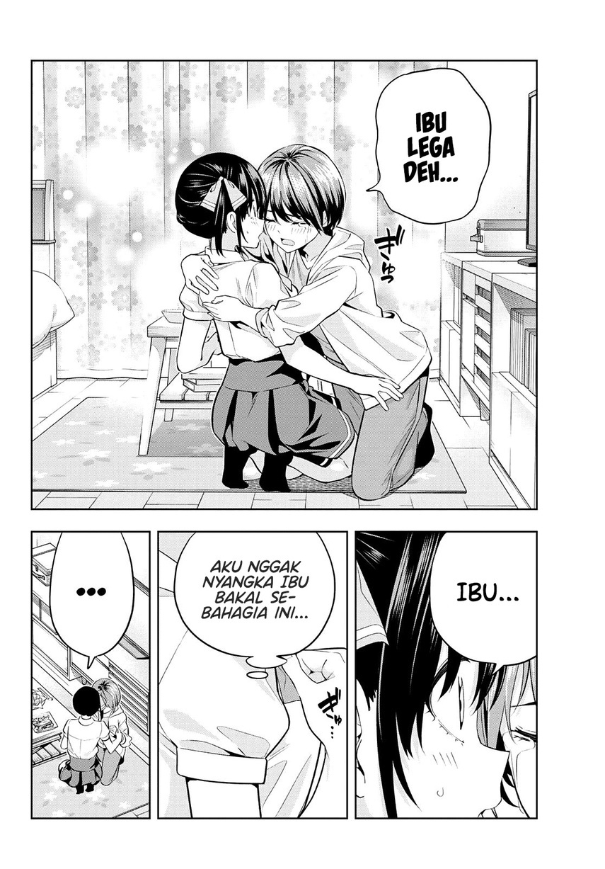 kanojo-mo-kanojo - Chapter: 107