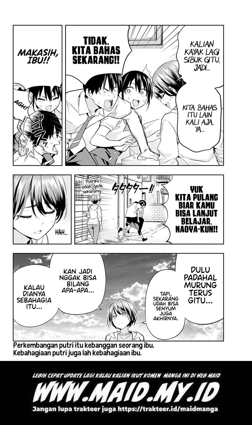 kanojo-mo-kanojo - Chapter: 107