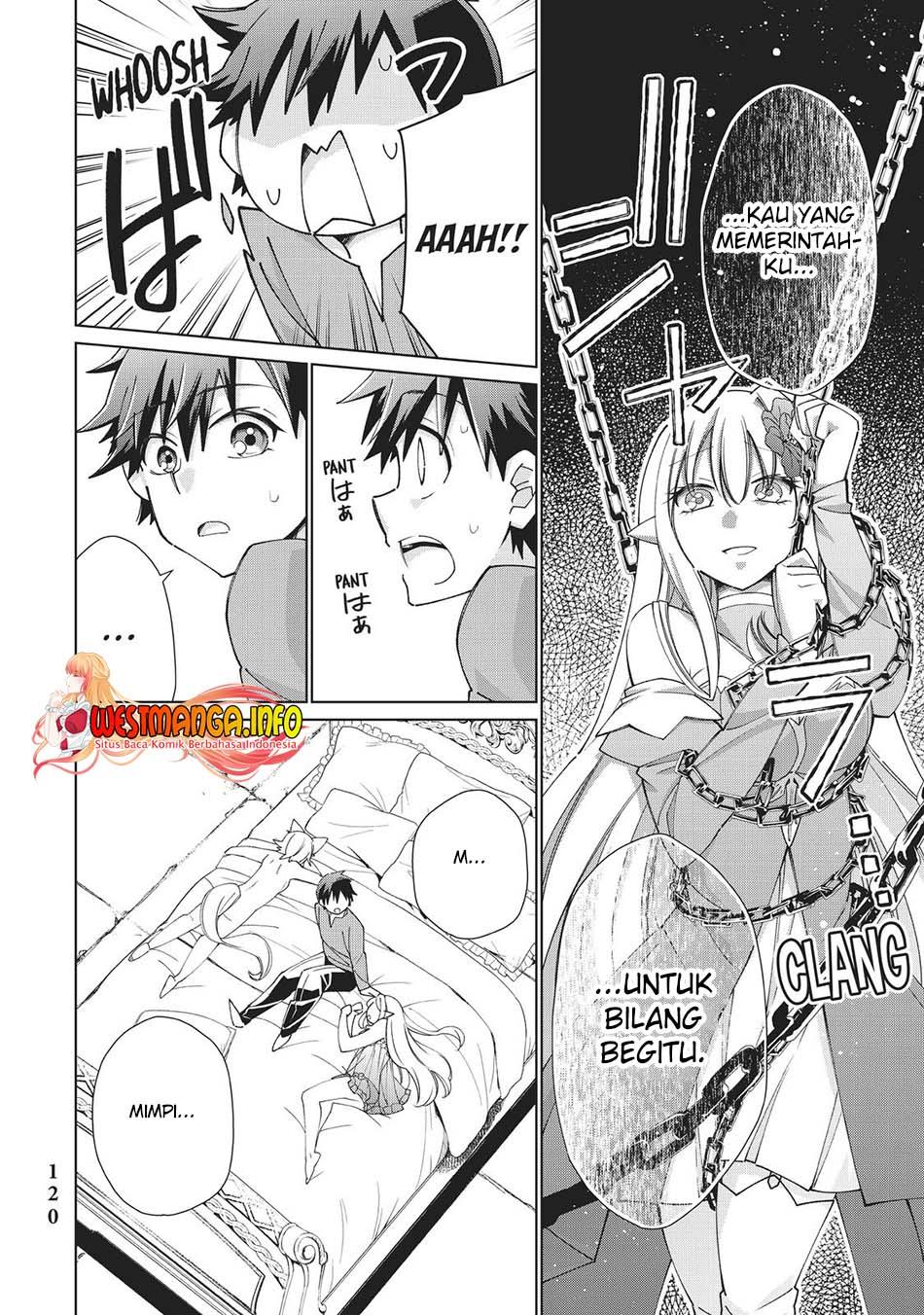 jishou-heibon-mazoku-no-eiyuu-life-b-kyuu-mazoku-nano-ni-cheat-dungeon-wo-tsukutteshimatta-kekka - Chapter: 43