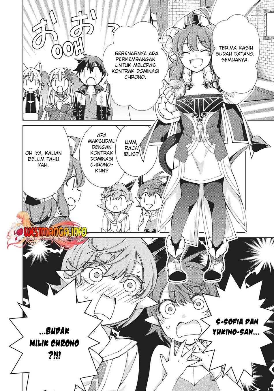 jishou-heibon-mazoku-no-eiyuu-life-b-kyuu-mazoku-nano-ni-cheat-dungeon-wo-tsukutteshimatta-kekka - Chapter: 43