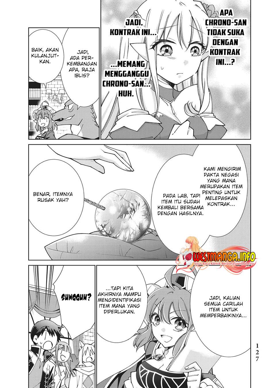 jishou-heibon-mazoku-no-eiyuu-life-b-kyuu-mazoku-nano-ni-cheat-dungeon-wo-tsukutteshimatta-kekka - Chapter: 43