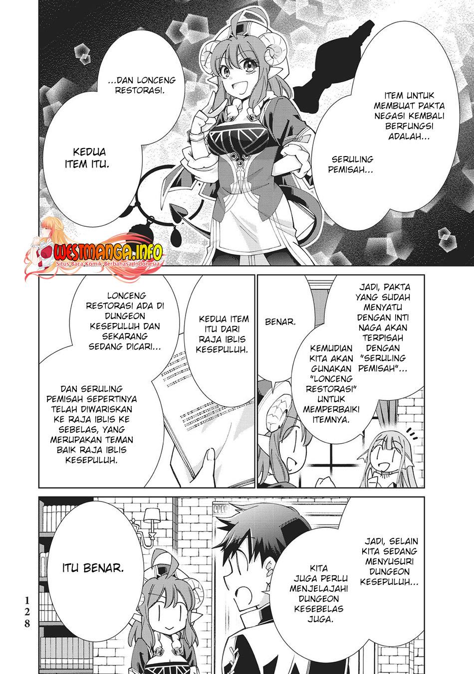 jishou-heibon-mazoku-no-eiyuu-life-b-kyuu-mazoku-nano-ni-cheat-dungeon-wo-tsukutteshimatta-kekka - Chapter: 43