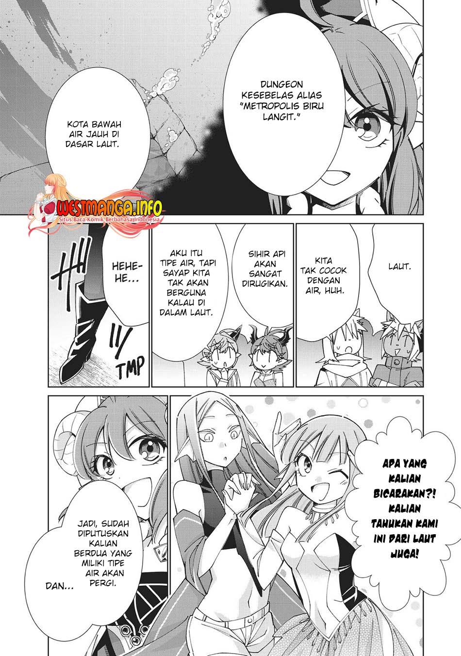 jishou-heibon-mazoku-no-eiyuu-life-b-kyuu-mazoku-nano-ni-cheat-dungeon-wo-tsukutteshimatta-kekka - Chapter: 43