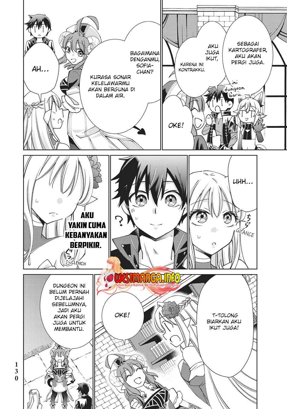 jishou-heibon-mazoku-no-eiyuu-life-b-kyuu-mazoku-nano-ni-cheat-dungeon-wo-tsukutteshimatta-kekka - Chapter: 43