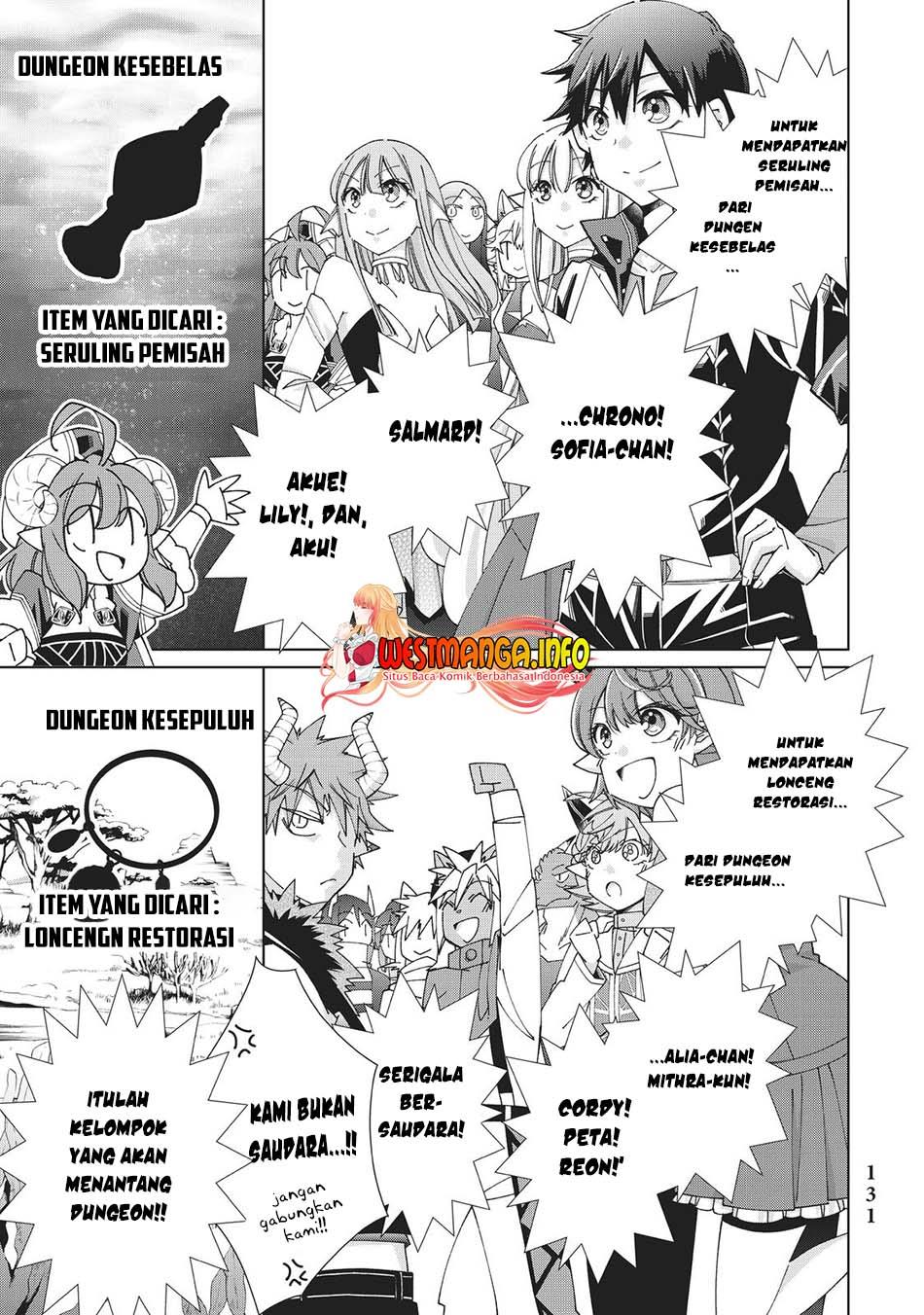 jishou-heibon-mazoku-no-eiyuu-life-b-kyuu-mazoku-nano-ni-cheat-dungeon-wo-tsukutteshimatta-kekka - Chapter: 43