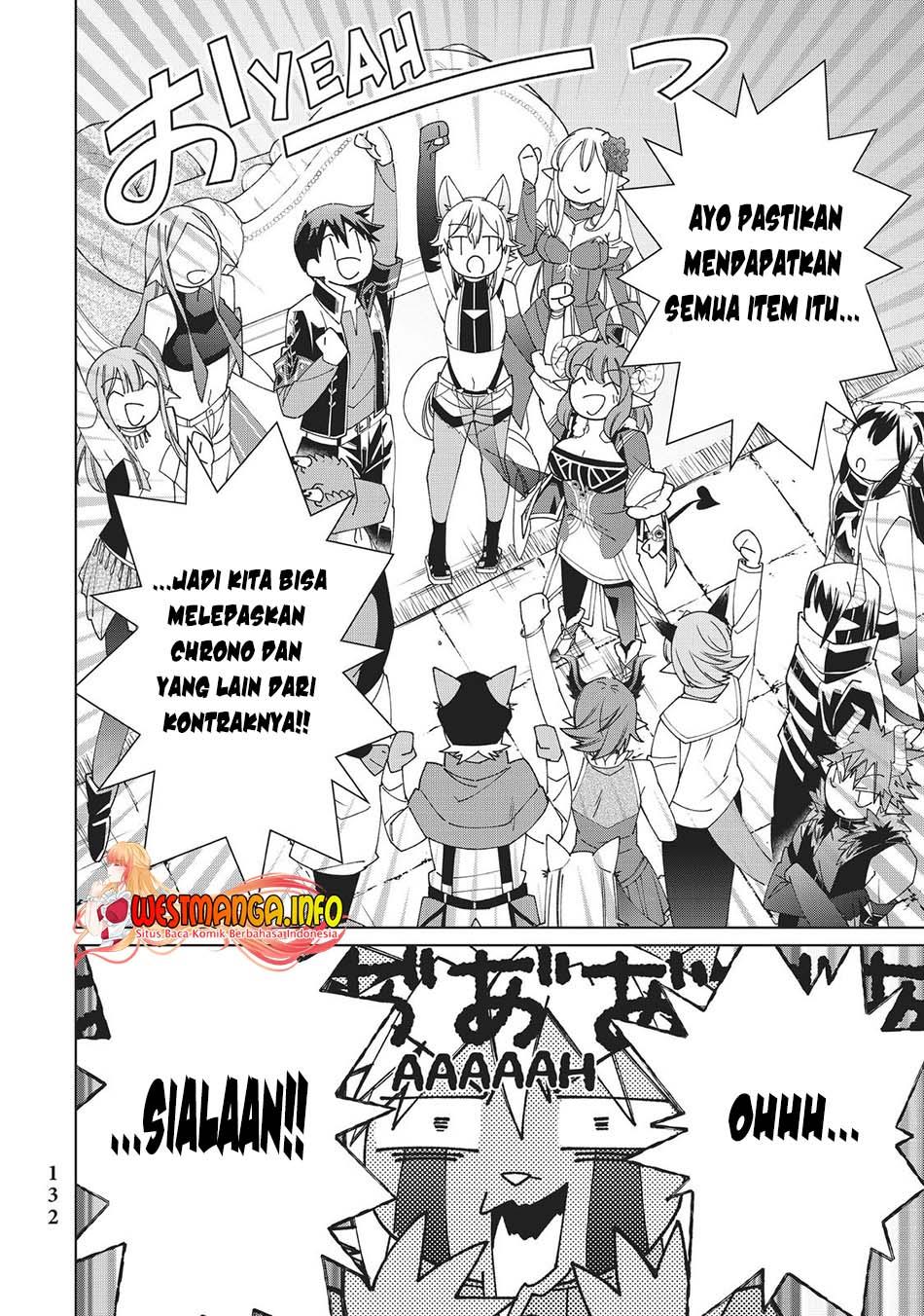 jishou-heibon-mazoku-no-eiyuu-life-b-kyuu-mazoku-nano-ni-cheat-dungeon-wo-tsukutteshimatta-kekka - Chapter: 43