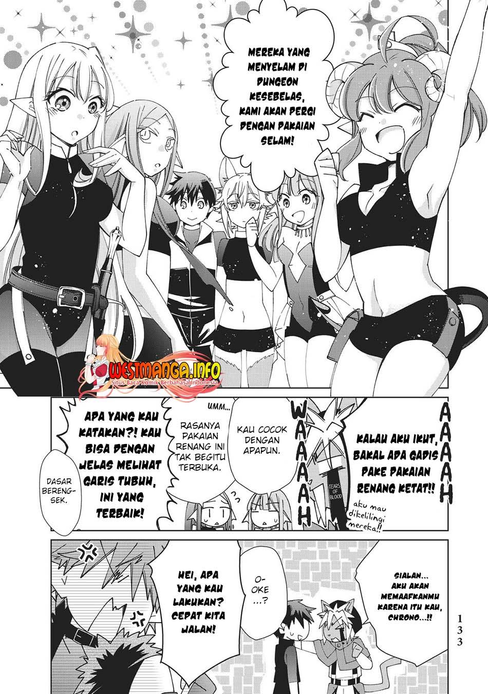 jishou-heibon-mazoku-no-eiyuu-life-b-kyuu-mazoku-nano-ni-cheat-dungeon-wo-tsukutteshimatta-kekka - Chapter: 43