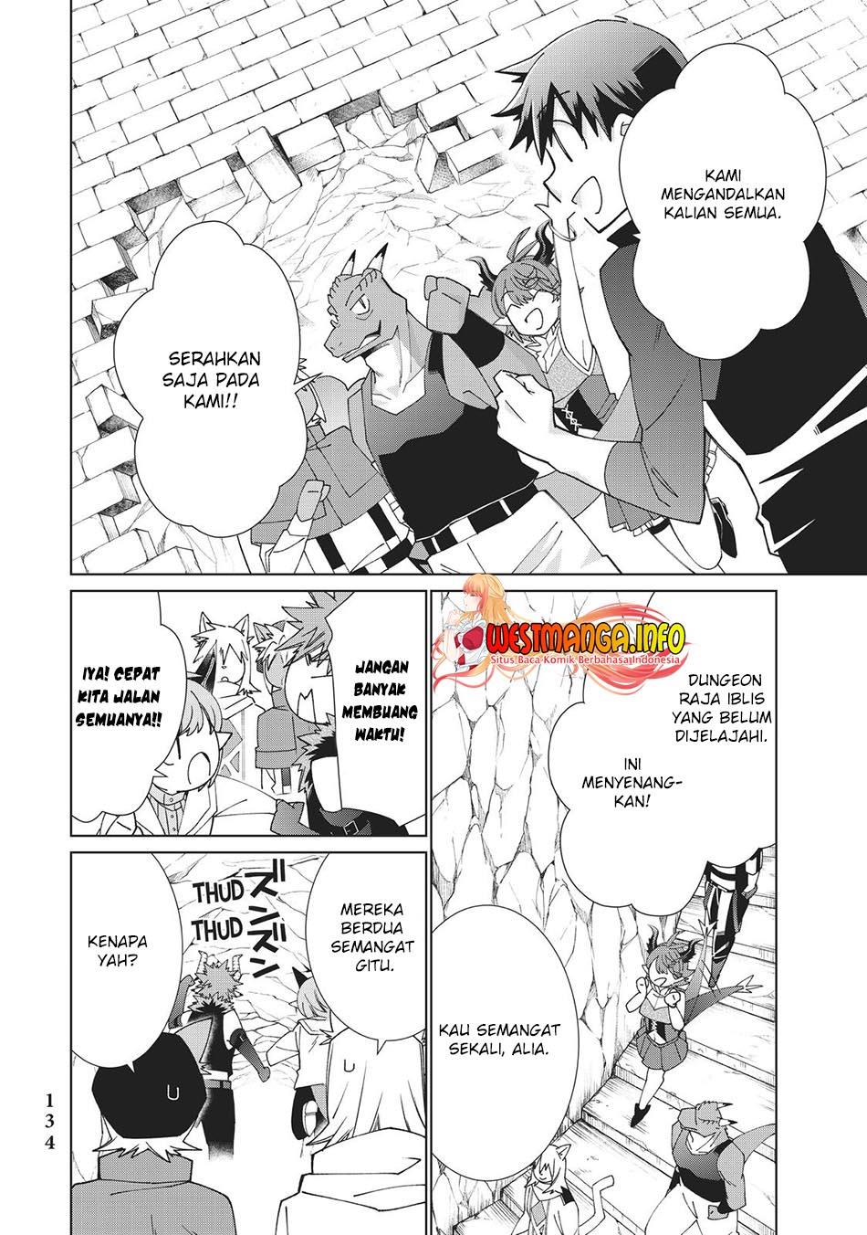 jishou-heibon-mazoku-no-eiyuu-life-b-kyuu-mazoku-nano-ni-cheat-dungeon-wo-tsukutteshimatta-kekka - Chapter: 43