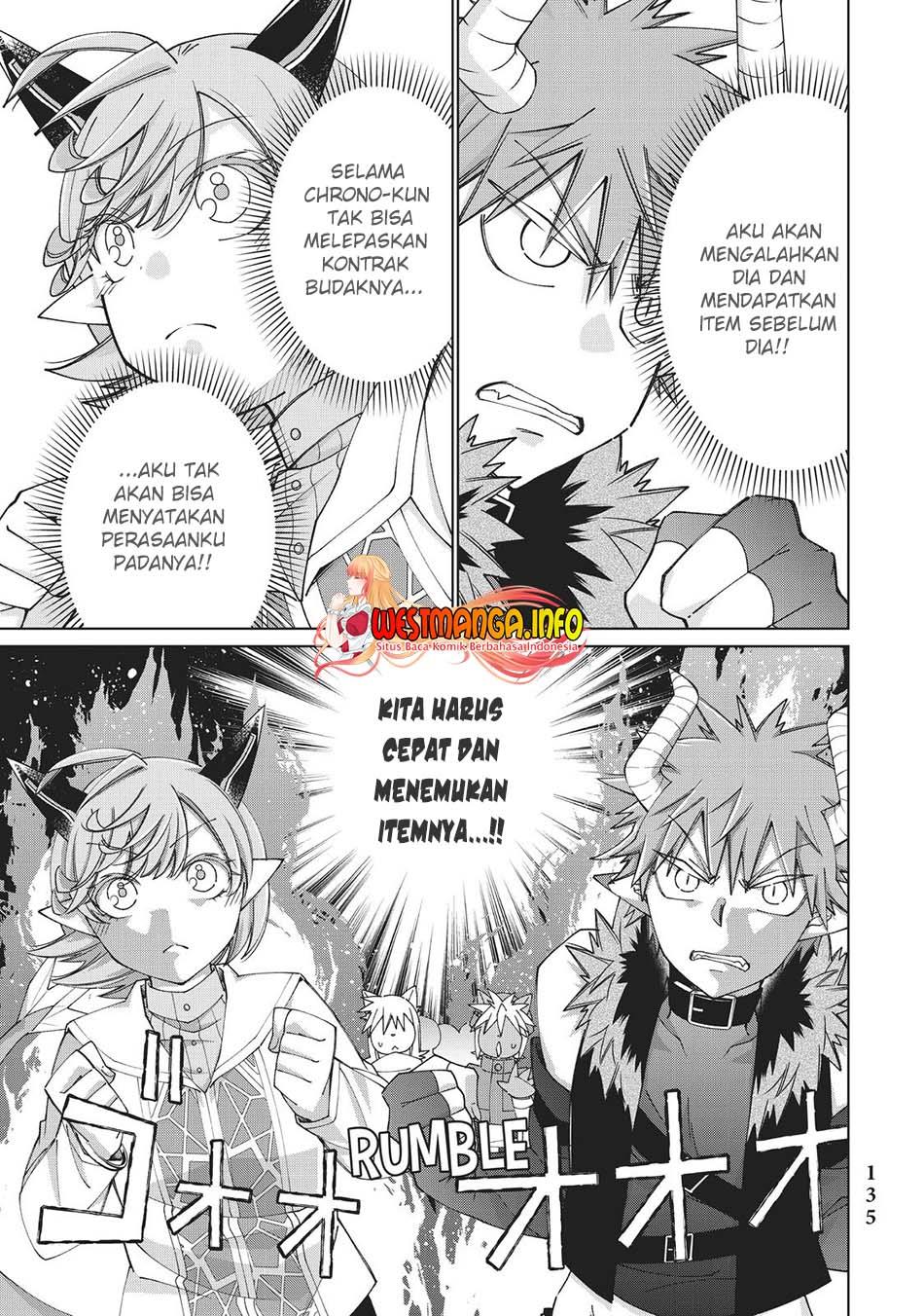 jishou-heibon-mazoku-no-eiyuu-life-b-kyuu-mazoku-nano-ni-cheat-dungeon-wo-tsukutteshimatta-kekka - Chapter: 43