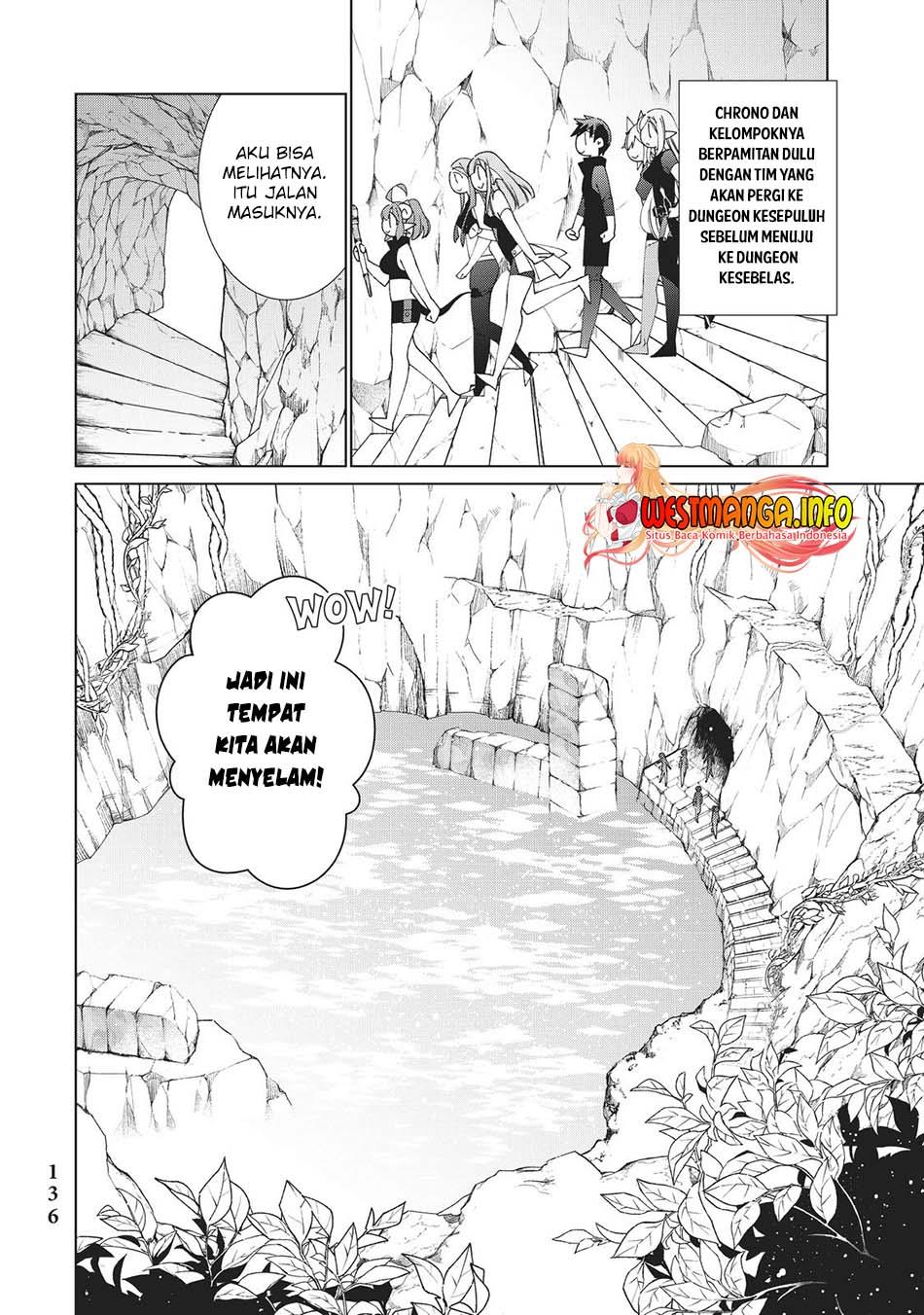 jishou-heibon-mazoku-no-eiyuu-life-b-kyuu-mazoku-nano-ni-cheat-dungeon-wo-tsukutteshimatta-kekka - Chapter: 43