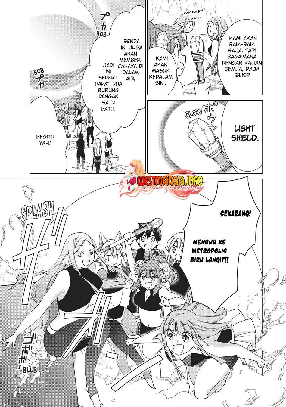 jishou-heibon-mazoku-no-eiyuu-life-b-kyuu-mazoku-nano-ni-cheat-dungeon-wo-tsukutteshimatta-kekka - Chapter: 43