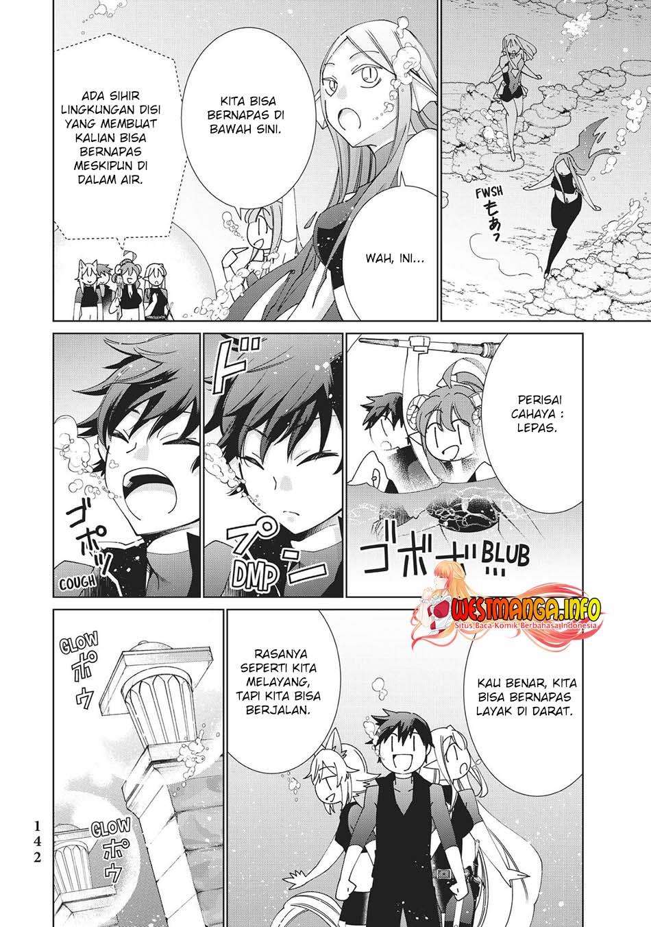 jishou-heibon-mazoku-no-eiyuu-life-b-kyuu-mazoku-nano-ni-cheat-dungeon-wo-tsukutteshimatta-kekka - Chapter: 43