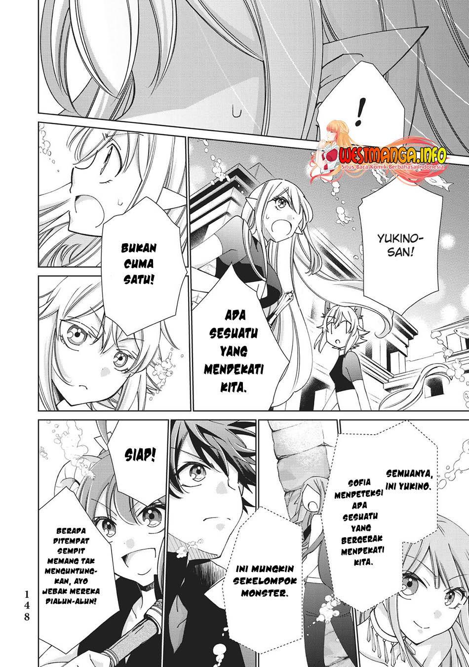 jishou-heibon-mazoku-no-eiyuu-life-b-kyuu-mazoku-nano-ni-cheat-dungeon-wo-tsukutteshimatta-kekka - Chapter: 43
