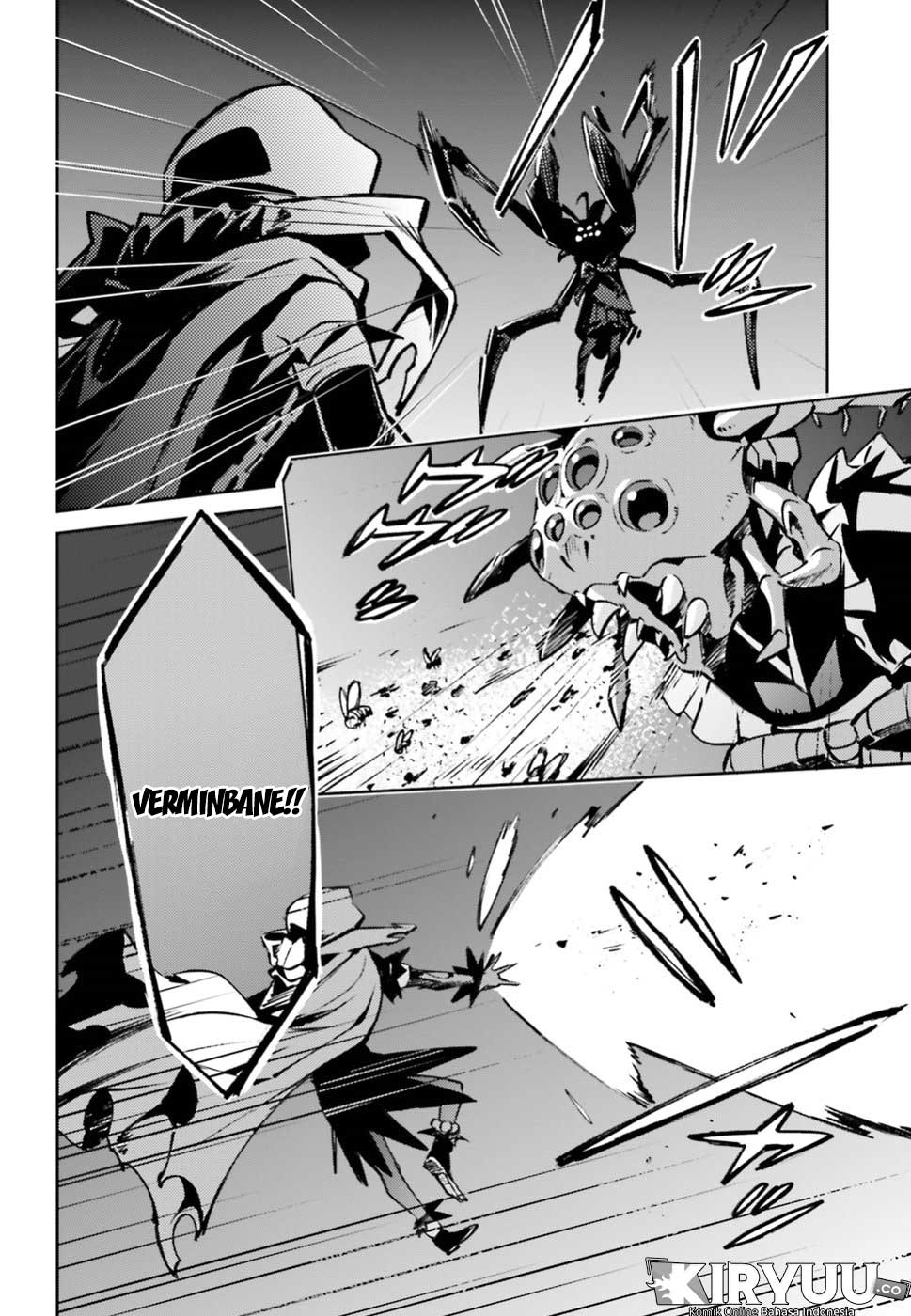 overlord - Chapter: 46