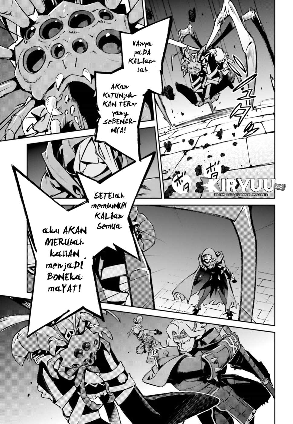 overlord - Chapter: 46