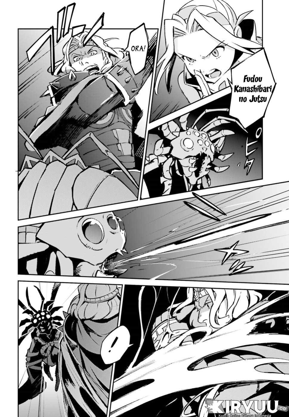 overlord - Chapter: 46