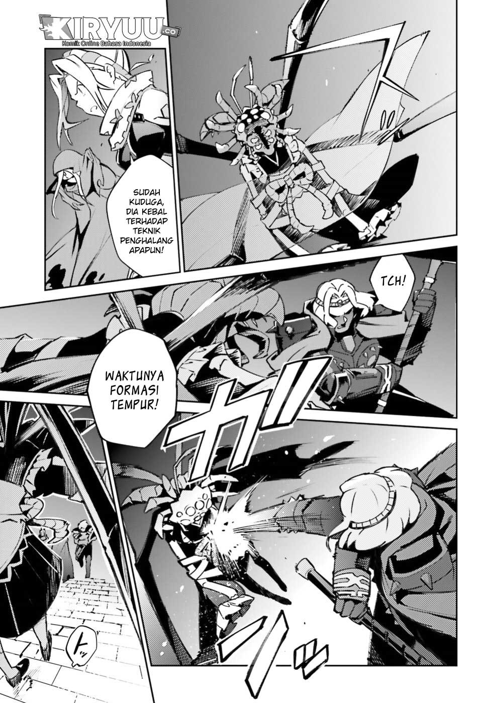 overlord - Chapter: 46