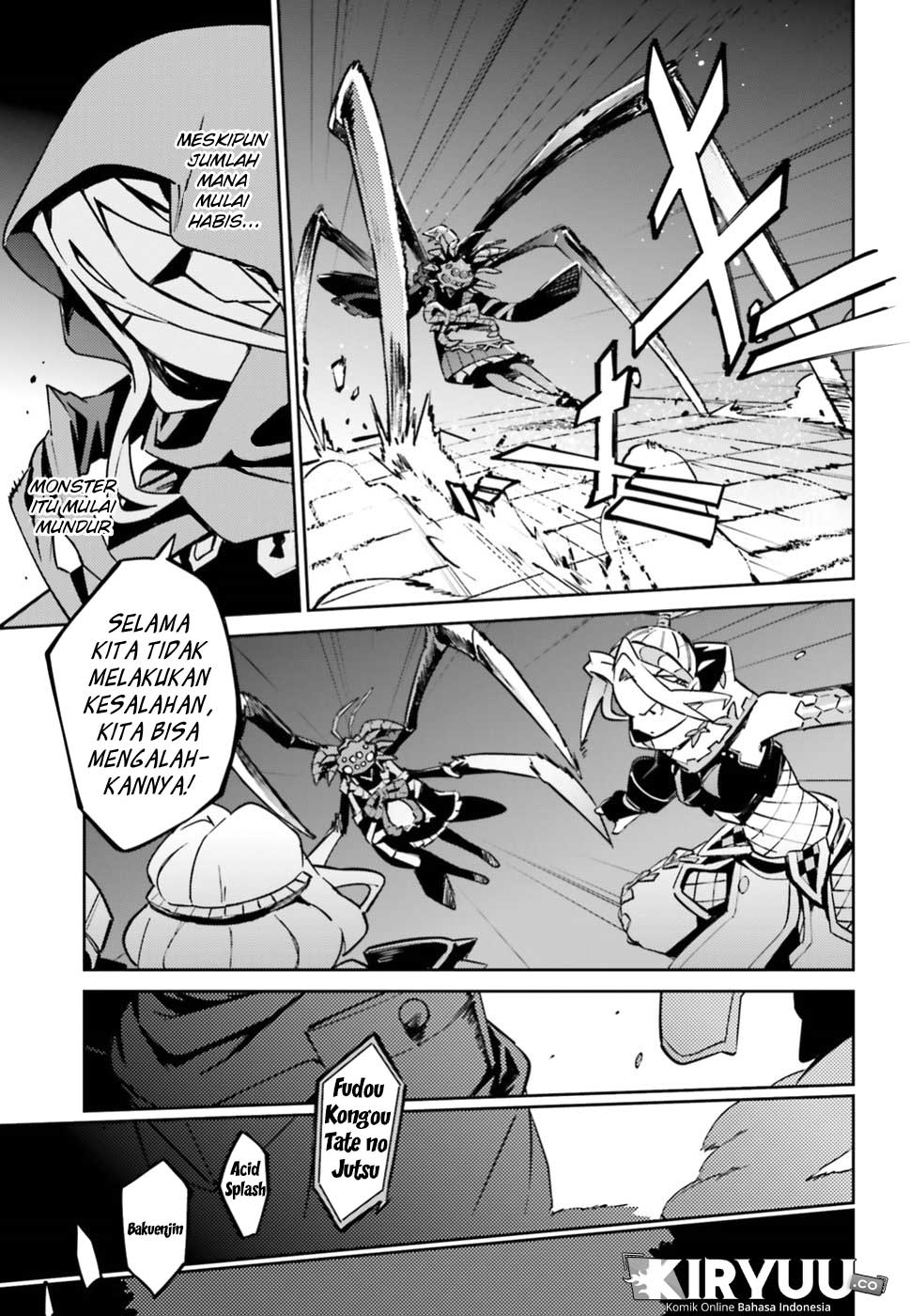 overlord - Chapter: 46