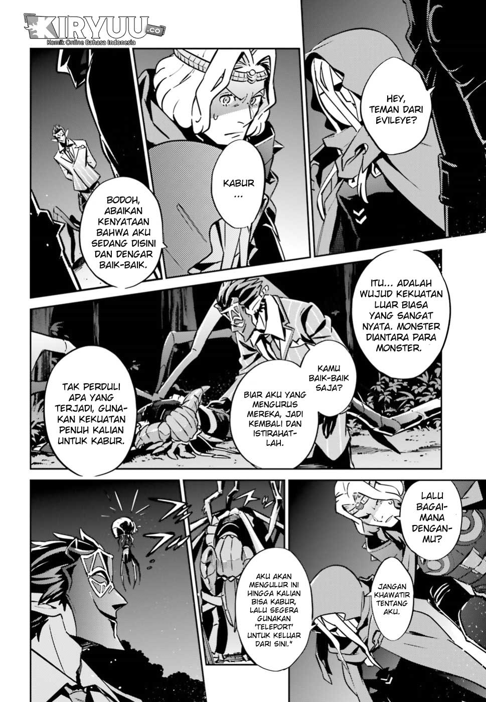 overlord - Chapter: 46