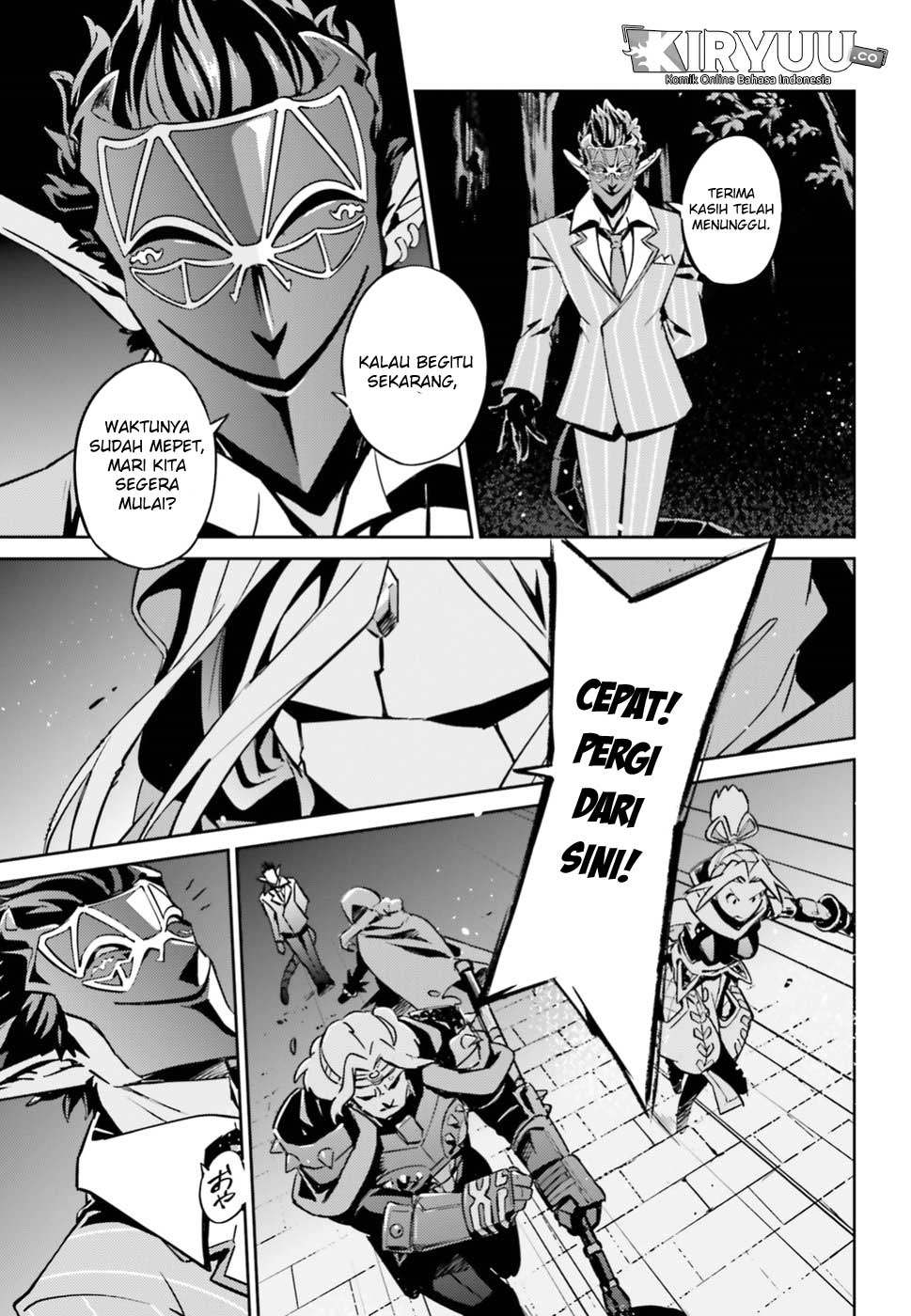 overlord - Chapter: 46