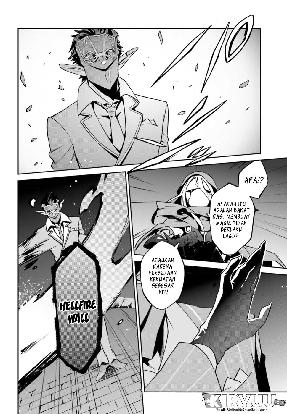 overlord - Chapter: 46