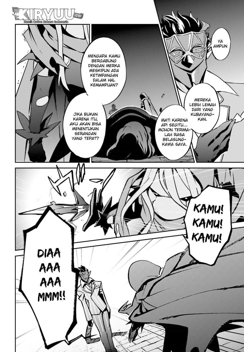 overlord - Chapter: 46