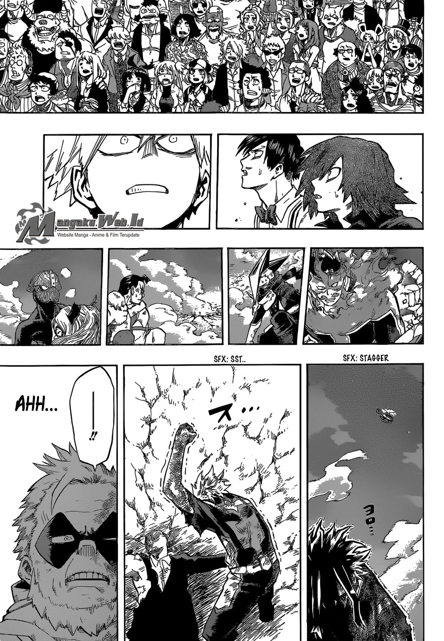 boku-no-hero-academia - Chapter: 94