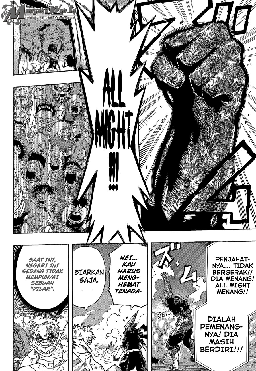 boku-no-hero-academia - Chapter: 94