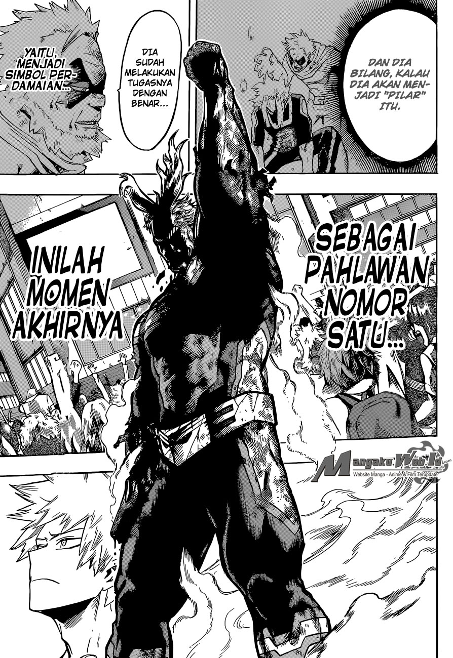 boku-no-hero-academia - Chapter: 94