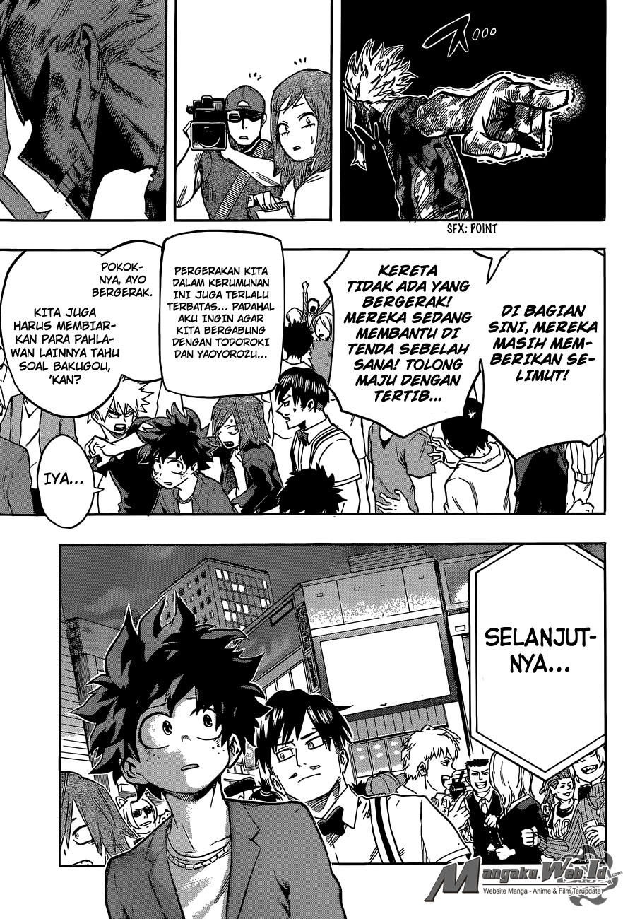 boku-no-hero-academia - Chapter: 94