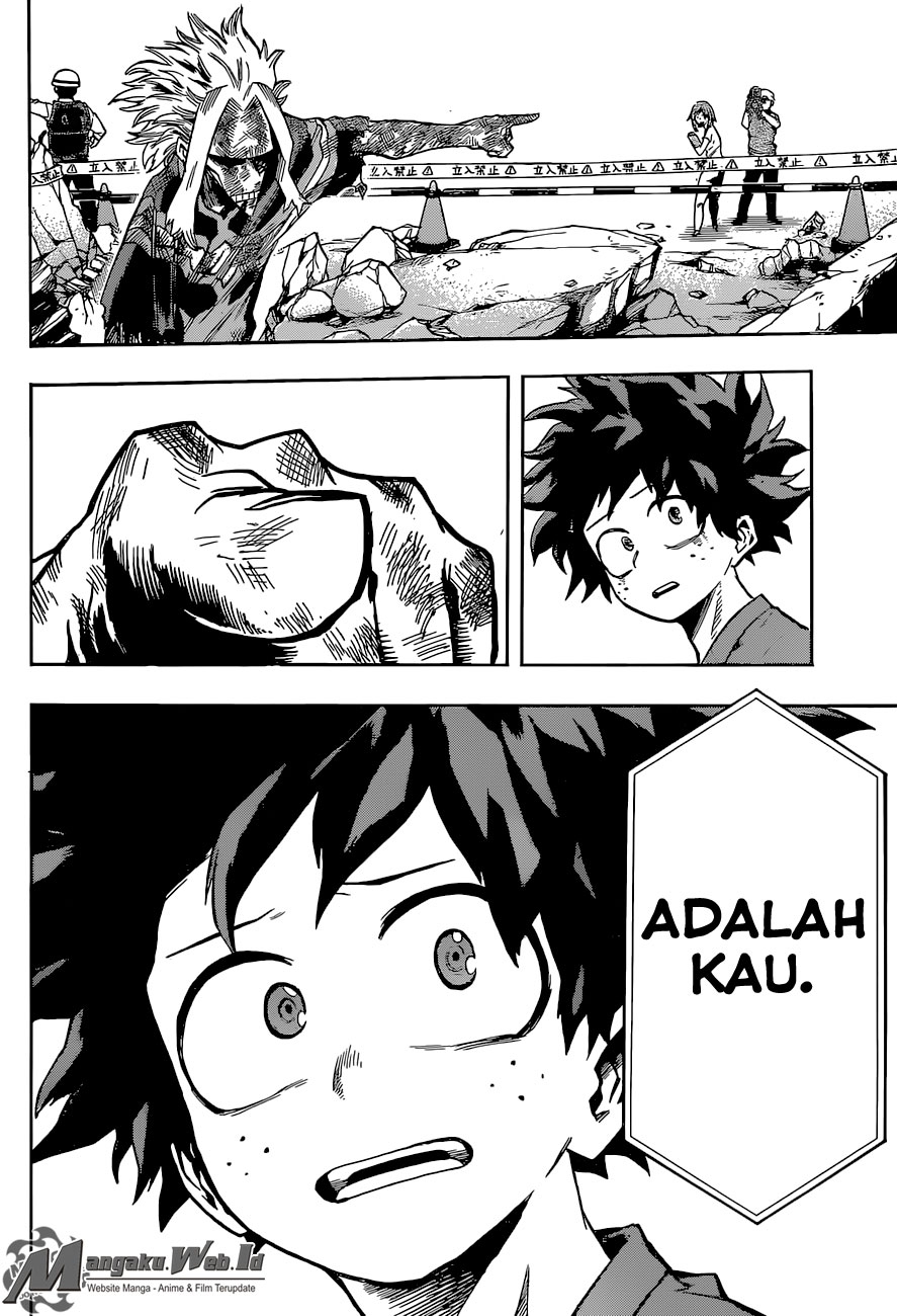 boku-no-hero-academia - Chapter: 94