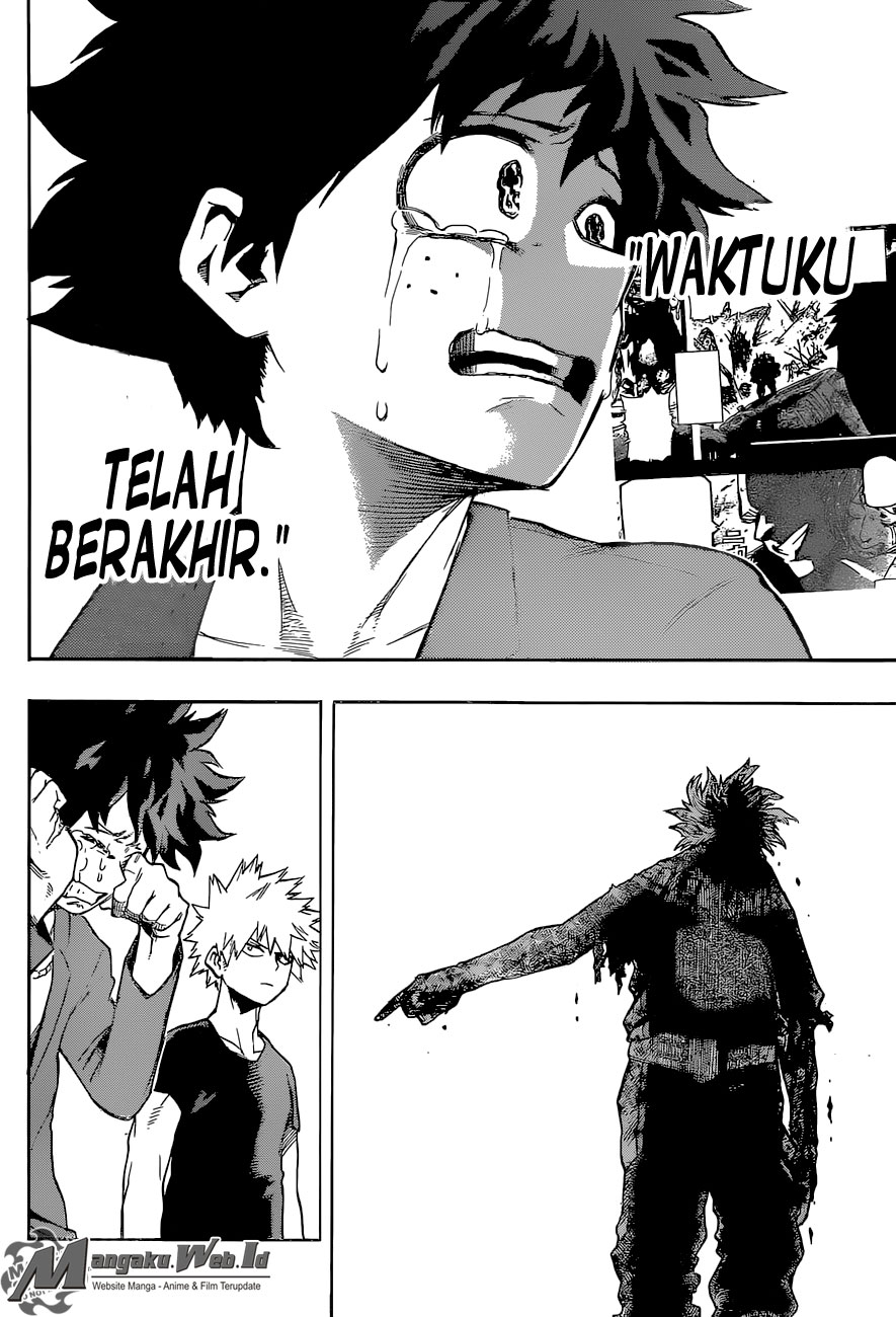 boku-no-hero-academia - Chapter: 94