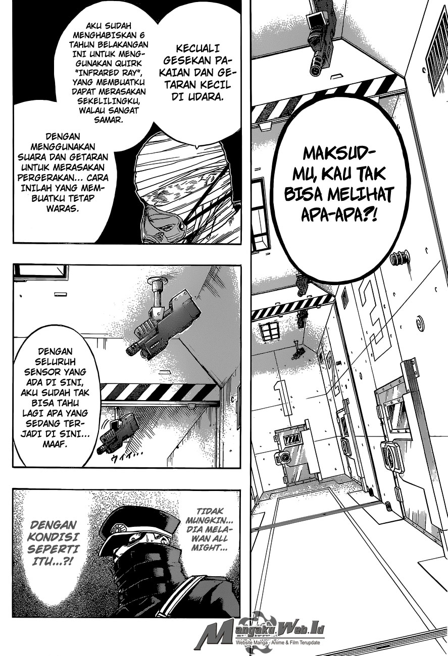 boku-no-hero-academia - Chapter: 94