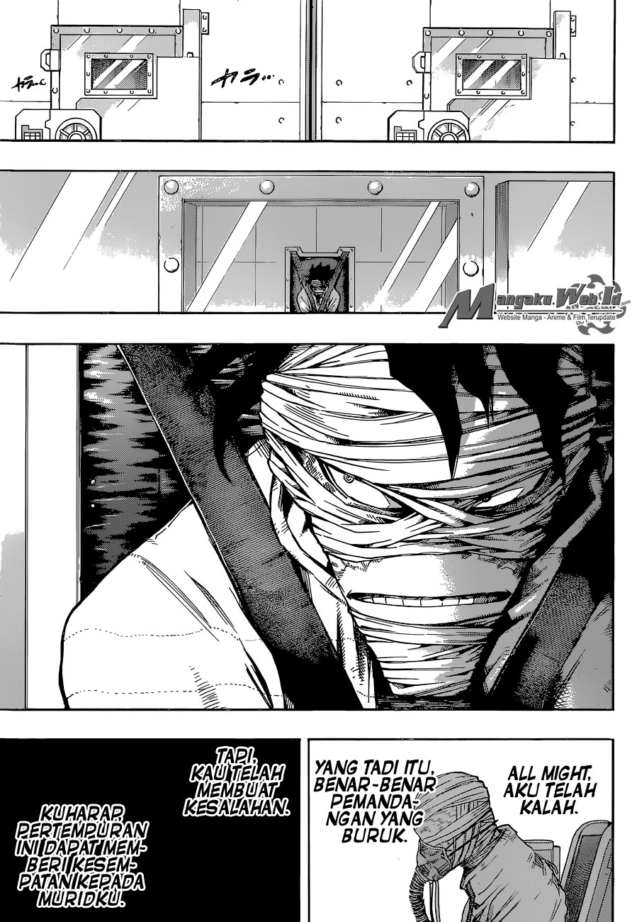 boku-no-hero-academia - Chapter: 94