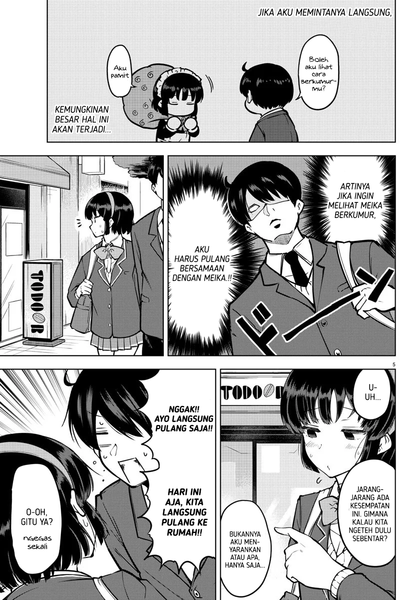 meika-san-cant-conceal-her-emotions - Chapter: 17