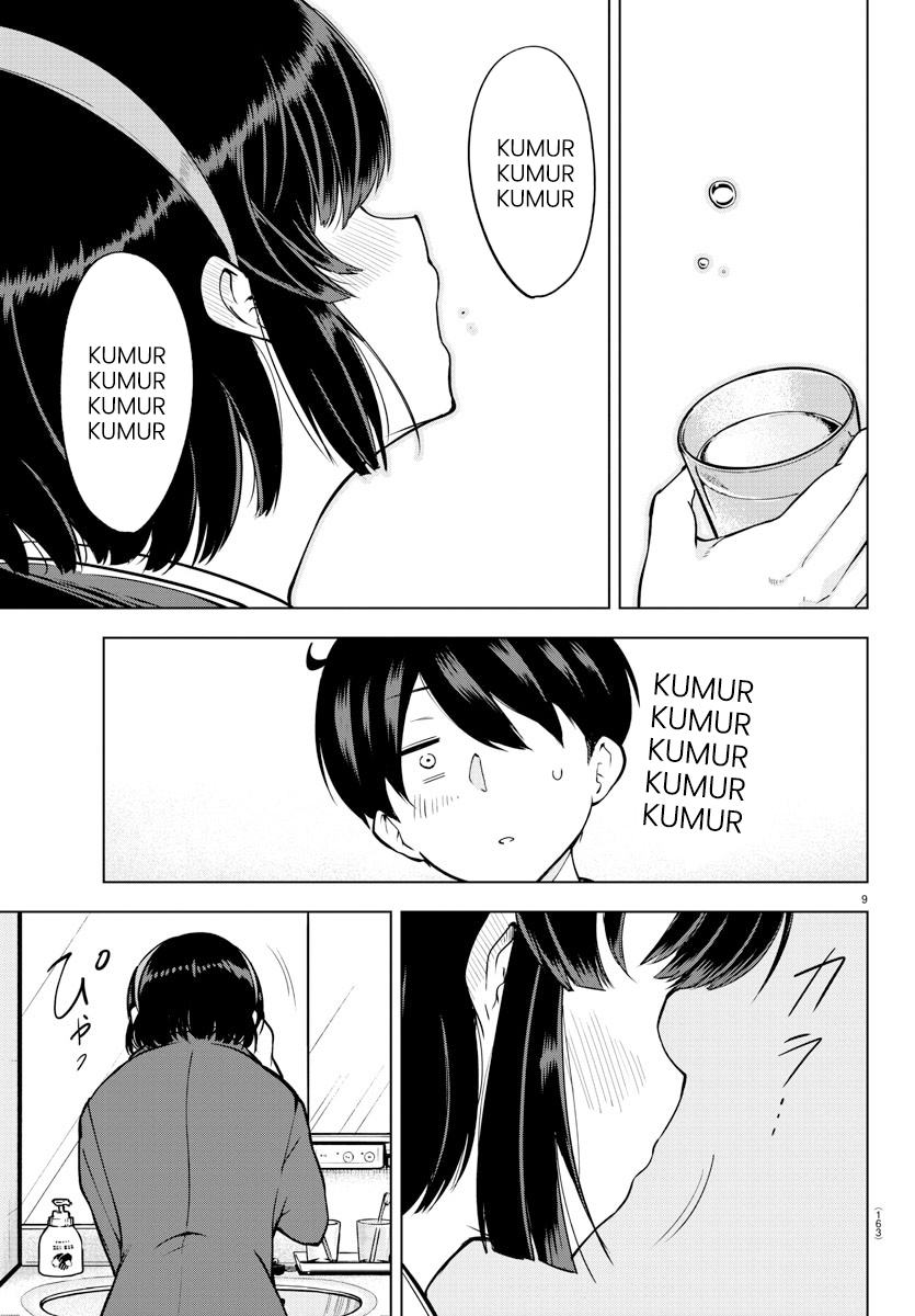 meika-san-cant-conceal-her-emotions - Chapter: 17