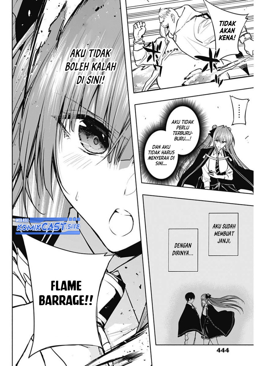 ouritsu-mahou-gakuen-no-saikasei-slum-agari-no-saikyou-mahoushi-kizoku-darake-no-gakuen-de-musou-suru - Chapter: 84