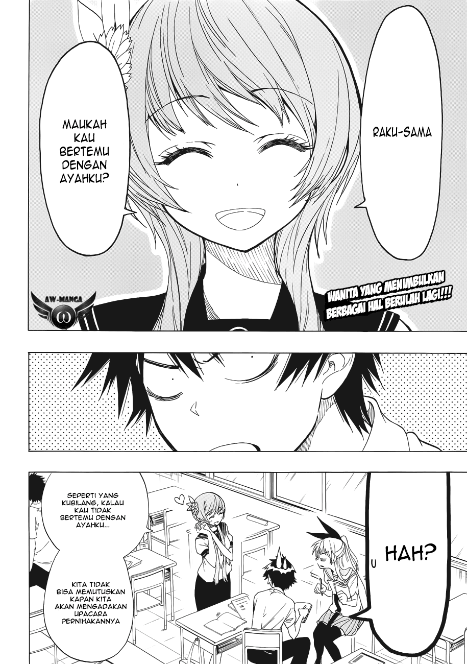 nisekoi - Chapter: 37