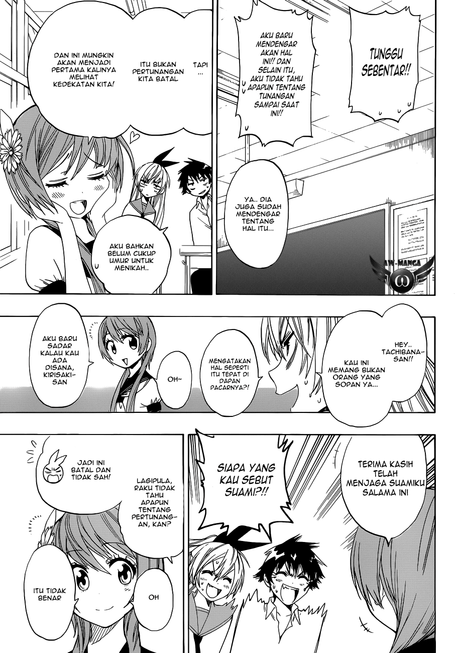 nisekoi - Chapter: 37