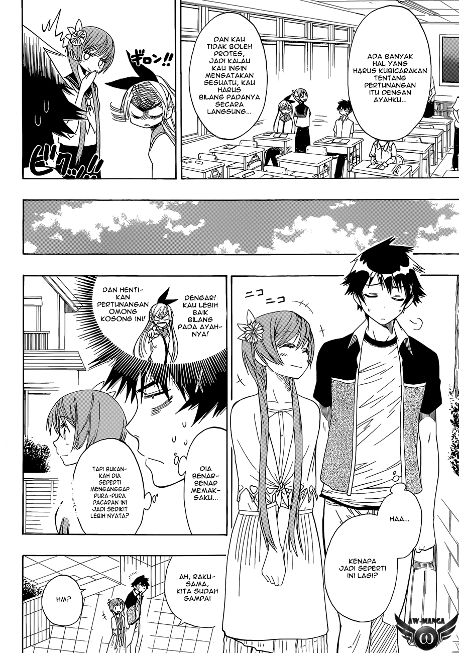 nisekoi - Chapter: 37