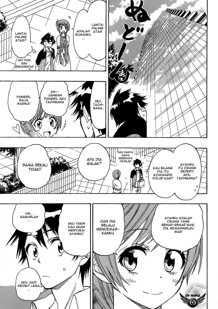 nisekoi - Chapter: 37