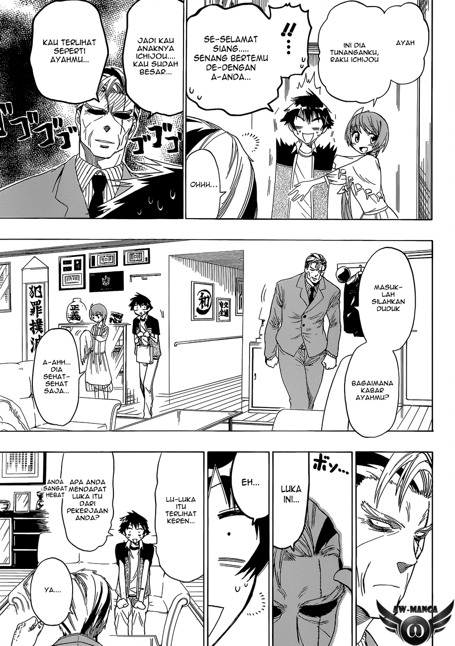 nisekoi - Chapter: 37